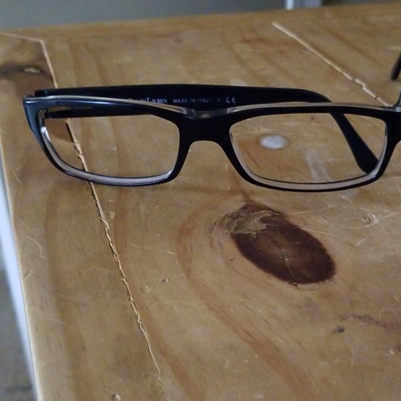 Ralph Lauren glasses frame unisex - Picture 2 of 4